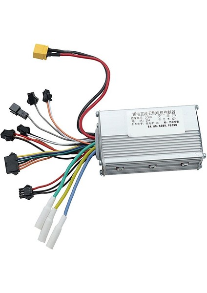 Hall Kontrol Cihazı Olmadan Jp 48V 25A Kontrol Cihazı Fırçasız Motor Için (Yurt Dışından)