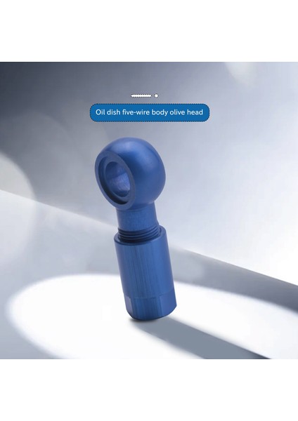 Shimano Slx Xt Xtr Bisiklet Için Fren Hortumu Iğnesi Zeytin Başlı Mavi (Yurt Dışından) fiyatları