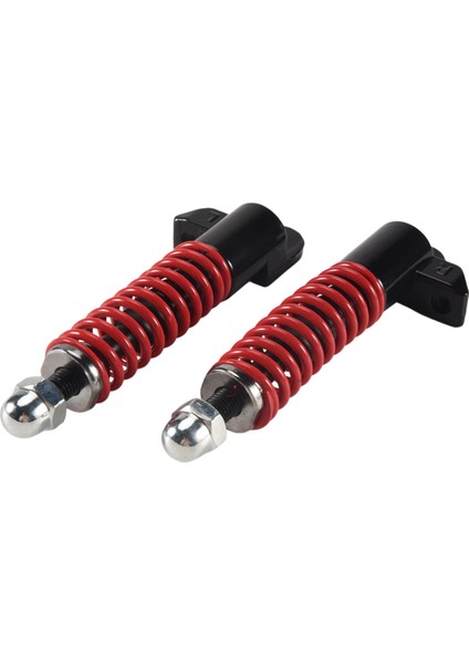 Elektrikli Scooter Süspansiyon Yaylı Amortisör 8 Inç Darbeye Dayanıklı Ön Dişli Amortisör Scooter Aksesuarları (Yurt Dışından) fiyatları