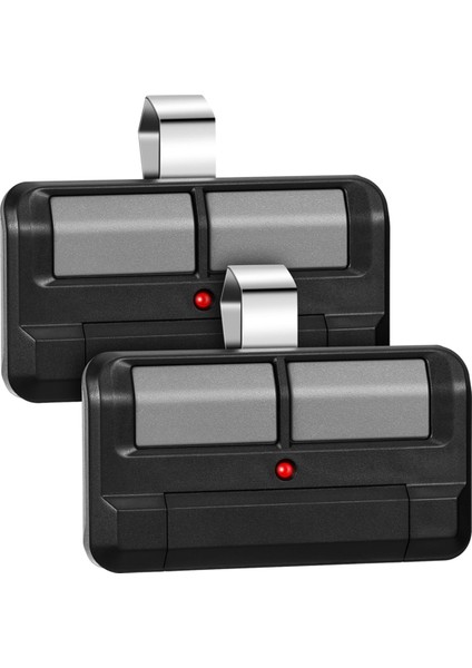 892LT Garaj Kapısı Açma Kumandası, Iki Düğmeli + 2.0 Öğrenme Uzaktan Kumandası 972LM 372LM 62LM 974LM Uzaktan Kumanda 2'li Paketin Yerini Alır (Yurt Dışından)