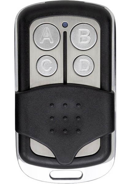 Garaj Kapısı Uzaktan Kumandası Çoğaltıcı 433MHZ Uzaktan Kumanda Çoğaltıcı 8/10 Dıp Anahtarıyla Uyumlu, Sabit Kodlu Kapı Açacağı (Yurt Dışından)