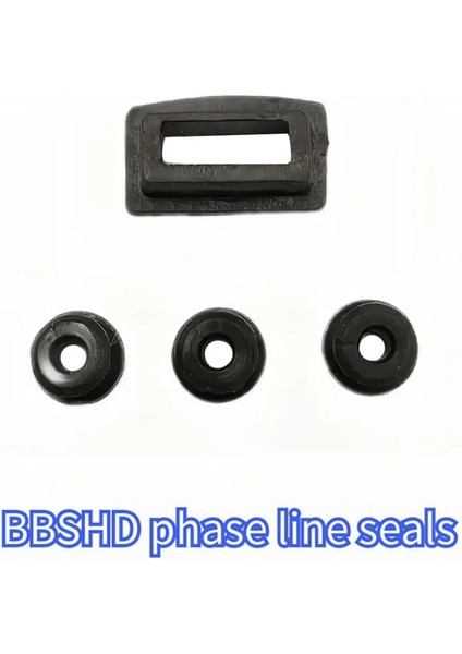 Bafang Mid Motor BBS01/S02 Hall Conta Halkası Kauçuk Conta Halkası E-Bisiklet Için (Yurt Dışından) fiyatları