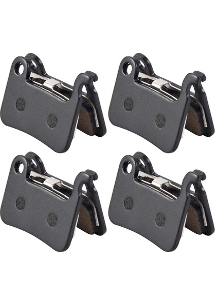 Shimano Deore M596 M595 M535 Için 4 Çift Mtb Bisiklet Reçine Fren Balatası (Yurt Dışından) fiyatları