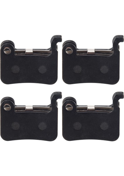 Shimano Deore M596 M595 M535 Için 4 Çift Mtb Bisiklet Reçine Fren Balatası (Yurt Dışından) modelleri