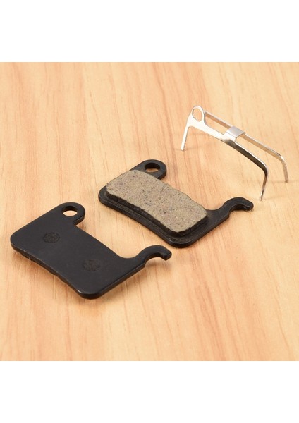 Shimano Deore M596 M595 M535 Için 4 Çift Mtb Bisiklet Reçine Fren Balatası (Yurt Dışından) indirimleri