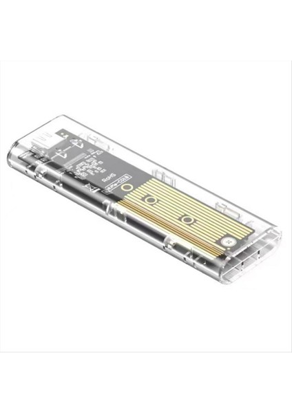 M.2 Nvme SSD Muhafazası USB 3.2 Gen 2 10 Gbps (Yurt Dışından) modelleri