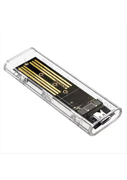 M.2 Nvme SSD Muhafazası USB 3.2 Gen 2 10 Gbps (Yurt Dışından) fırsatları