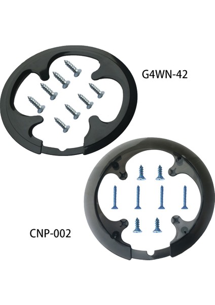 Bisiklet Krank Takımı Zincir Tekerlek Kapağı - Gri (Yurt Dışından) modelleri