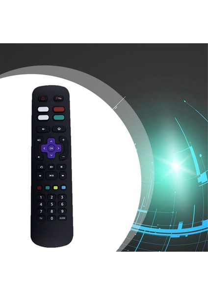 EN3A38 Uzaktan Kumanda Hisense Tv Roku Sharp R50B7120UK R55B71 Uzaktan Kumanda Için Yedek (Yurt Dışından) fırsatları