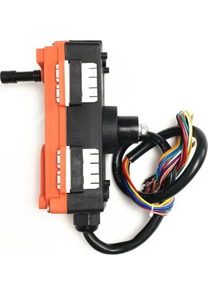 Beton Pompası Kamyonu Kanal 220V Vinç Için F21-E1B Endüstriyel Kablosuz Radyo Uzaktan Kumandası Kablosuz Uzaktan Kumanda (Yurt Dışından) fırsatları