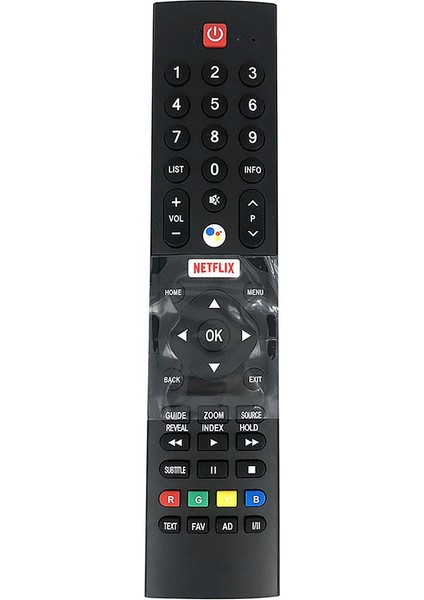 HOF19I127GPD10 Panasonic Vioce Tv Uzaktan Kumandası ile Netflıx TH-32GS550V TH-43GX650S TH-49GX650K (Yurt Dışından)