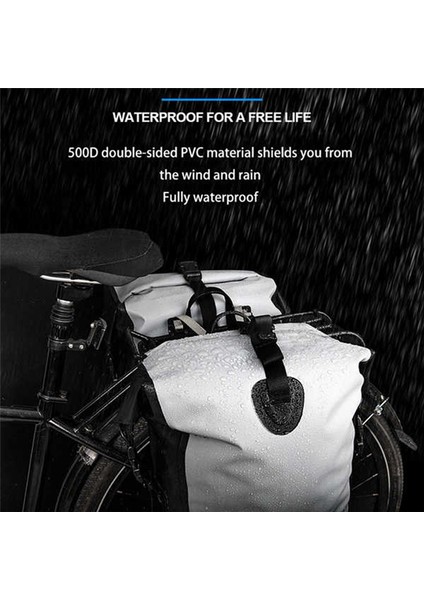 Afıshtour Bisiklet Arka Sele Çantası Yan Bisiklet Çantası Sele Borusu Çantası Bisiklet Aksesuarları Bisiklet Bagaj Çantası Arka Bisiklet Kadro Çantası (Yurt Dışından) fırsatları