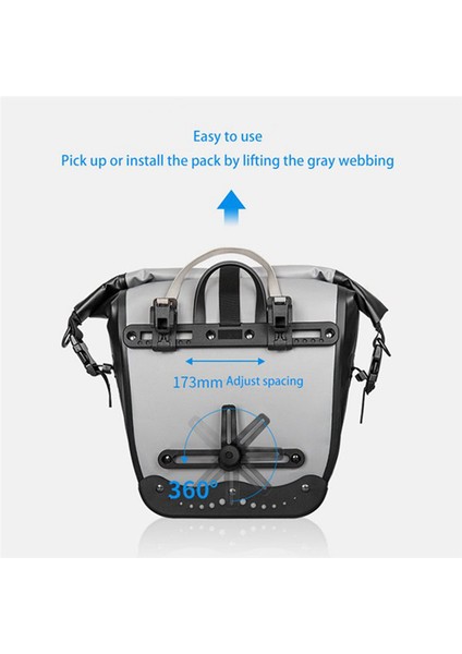 Afıshtour Bisiklet Arka Sele Çantası Yan Bisiklet Çantası Sele Borusu Çantası Bisiklet Aksesuarları Bisiklet Bagaj Çantası Arka Bisiklet Kadro Çantası (Yurt Dışından) indirimleri