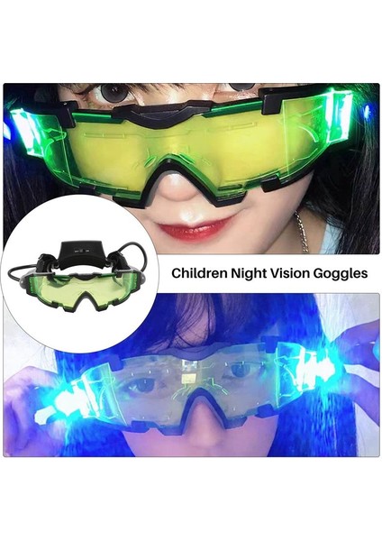 Yarış, Bisiklet, Avcılık ve Gözleri Korumak Için Gece Görüş Gözlüğü (Yurt Dışından) indirimleri