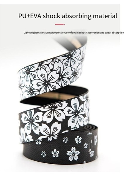 Bisiklet Gidon Bandı Yol Bisikleti Gidon Bandı Darbeye Dayanıklı Darbe Emici Aşınmaya Dayanıklı Ter Emici Beyaz Mavi (Yurt Dışından) fiyatları