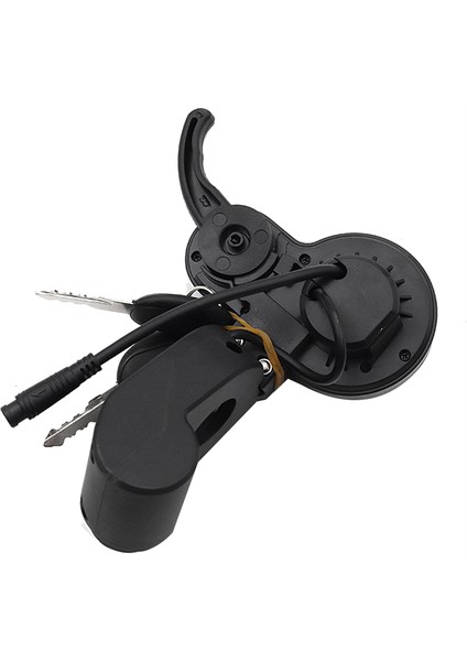 TF-100 LCD Ekran Gaz Kelebeği Ölçer Gösterge Paneli 6pın Anahtarı ve Kugoo M4 Elektrikli Scooter Için Elektrikli Kapı Kilidi Anahtarı (Yurt Dışından) modelleri