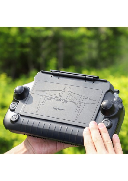 Djı Rc Plus Koruma Kılıfı Koruyucu Uzaktan Kumandalı Sunnylife Ekranlı Güneşlikli Başlık Djı Inspire3 M30 T40, T30, T20 Için (Yurt Dışından) fırsatları