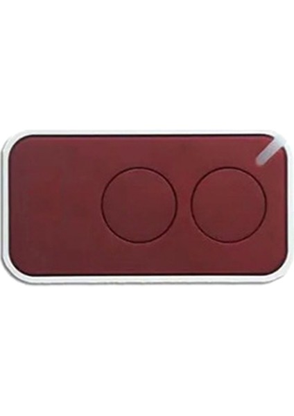 Nıce Evrensel Garaj Uzaktan Kumandası 2 Kanallı Hareketli Kod E Için (Yurt Dışından) fiyatları