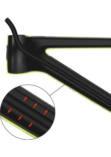 Muqzı 1.6m Bisiklet Iç Muhafazası Amortisörü Mtb Yol Vites Kablosu Için (Yurt Dışından)