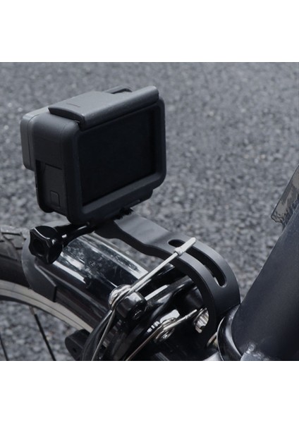 Katlanır Bisiklet Lambası Uzatma Montaj Braketi Işık Tutucu Standı (Yurt Dışından) indirimleri