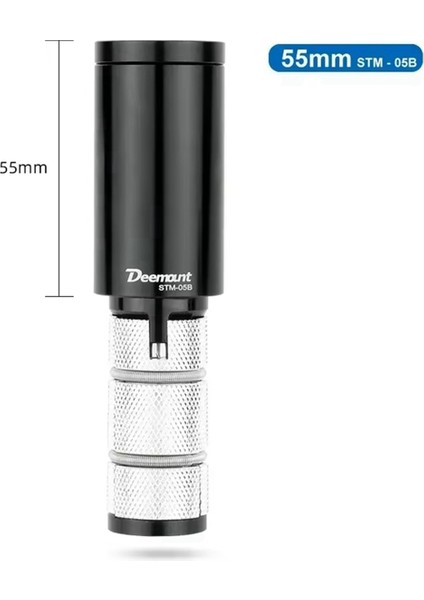 Deemount Bisiklet Gidonu Gövde Yüksekliği Uzatma Adaptörü Parlak Karbon Fiber Çatal Gizli Yükseltici 55MM (Yurt Dışından) indirimleri