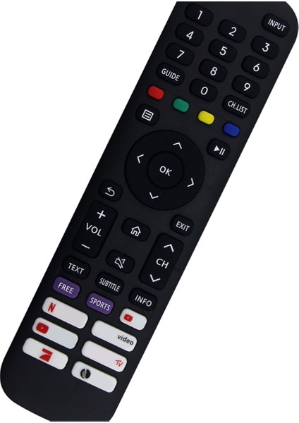 Hisense Tv 32A4DG 40A4DG 32A4BG A4BG A4FG A4DG Için EN2AL30H Uzaktan Kumanda Değişimi (Yurt Dışından) modelleri