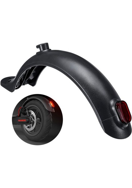 Xiaomi M365 Için Arka Lambalı Çamurluk Yedek Parça Onarımı (Yurt Dışından) indirimleri