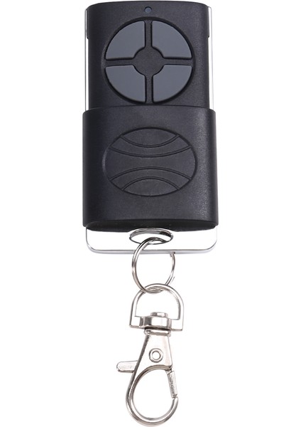 433MHZ 4-Anahtarlı Garaj El Tipi Verici Kapı Açacağı Uyumlu Kablosuz Evrensel Garaj Kapısı Uzaktan Kumanda Vericisi (Yurt Dışından)