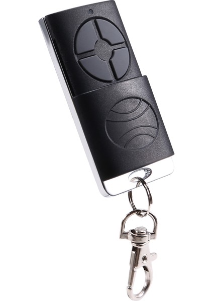 433MHZ 4-Anahtarlı Garaj El Tipi Verici Kapı Açacağı Uyumlu Kablosuz Evrensel Garaj Kapısı Uzaktan Kumanda Vericisi (Yurt Dışından) fiyatları