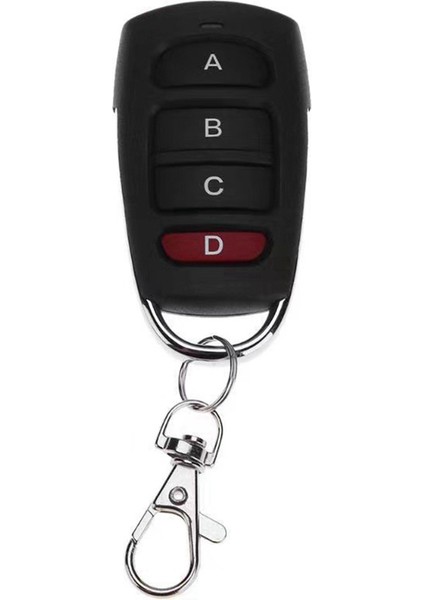 433MHZ Kopyalama Uzaktan Kumanda Elektrikli Garaj Kapısı Açacağı Kablosuz Kontrol Cihazı Çoğaltıcı Klonlama Kod Vericisi 20 Adet (Yurt Dışından) modelleri