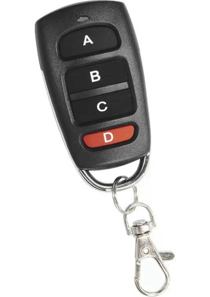 433MHZ Kopyalama Uzaktan Kumanda Elektrikli Garaj Kapısı Açacağı Kablosuz Kontrol Cihazı Çoğaltıcı Klonlama Kod Vericisi 20 Adet (Yurt Dışından) indirimleri