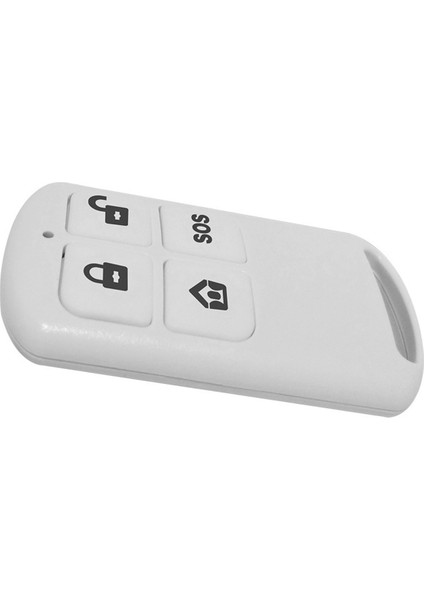 433MHZ Kablosuz Uzaktan Kumanda, Ev Hırsızlık Önleme Güvenliği Için Uygundur, Çeşitli Alarmlarla Donatılabilir (Yurt Dışından) fiyatları