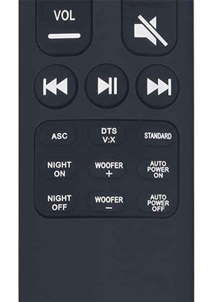 AKB75515316 Uzaktan Kumanda Değiştirildi Lg Sound Sistemi Sound Sk5 SK5Y Yeni Için Uygun (Yurt Dışından) indirimleri