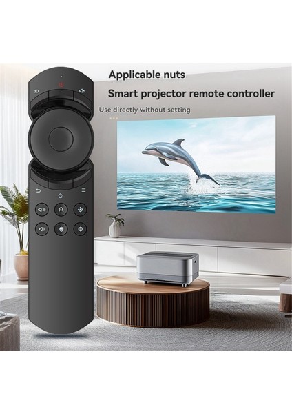 Jmgo H6 A6 J6S N7L N7 J7S J9 U1 S21 S2 S3 S60 J6 G1 G3 T6 E8 V8 C6 X3 P2 P3 Projektör Için Evrensel Uzaktan Kumanda (Yurt Dışından) modelleri