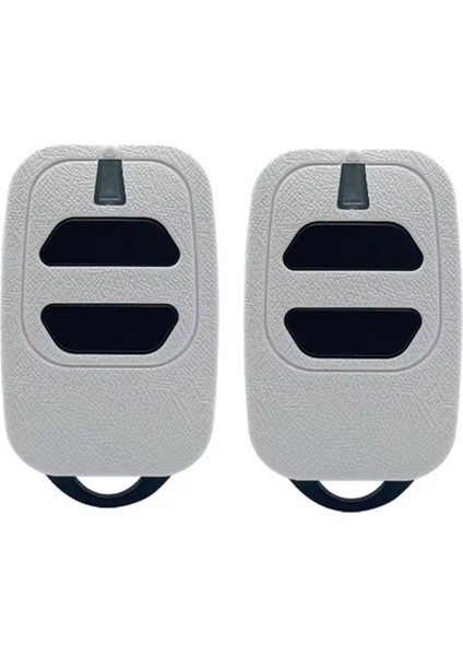 2 Adet 2 Anahtarlı Garaj Kapısı Uzaktan Kumandası 433.92MHZ Dea Gt2 Gt4 Gtı2 Gtı4 Gtı Serisi El Tipi Verici Için Değişken Kod (Yurt Dışından)