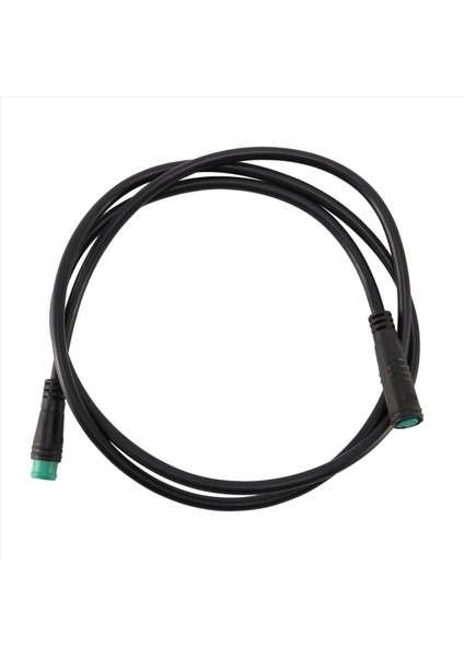 Bafang BBS01/BBS02/BBSHD Orta Motor Için Ebike Ekran Kablosu 5 Pin (Yurt Dışından)