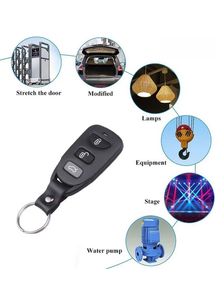 4 Kanal 433MHZ Klonlama Uzaktan Kumanda Rf Kablosuz Verici Anahtarı Elektrikli Araba Garaj Kapısı Elektrikli Motosiklet Için (Yurt Dışından) modelleri