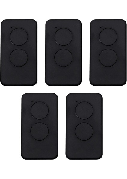 Garaj Kapısı Uzaktan Kumandası 433MHZ Kablosuz Sürgülü Kapı Kontrol Cihazı Için 5 Adet Doorhan Verici Garaj Kapısı Uzaktan Kumandası (Yurt Dışından)