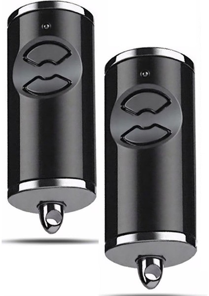 2'li Garaj Kapısı El Tipi Verici Uzaktan Kumanda 868.3 Bs Mhz Garaj Kapısı Açacağı Hormann HSE-4-868-BS Için (Yurt Dışından)