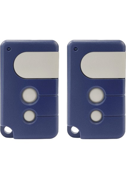 Adet Garaj Kapısı Uzaktan Kumandası 433.92 Mhz 3 Düğmeli Garaj Kapısı Açma Kumandası 94335E 84335E 84330E 84333E 84335E 8747E Için (Yurt Dışından)