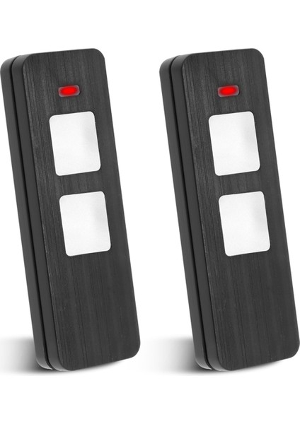 868MHZ Uzaktan Kumandalı Garaj Kapısı, 2 Kanallı Uzaktan Kumanda Yaz 4015862001900 ile Uyumlu, Kapı Uzaktan Kumandası (Yurt Dışından)