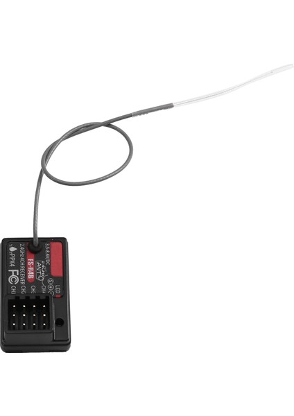 Flysky G7P G11P Mg7 St8 Uzaktan Kumanda Ant Için FS-R4B Alıcısı (Yurt Dışından)