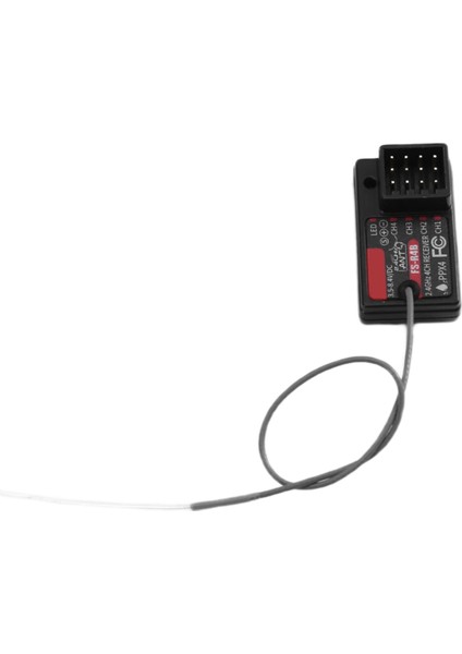 Flysky G7P G11P Mg7 St8 Uzaktan Kumanda Ant Için FS-R4B Alıcısı (Yurt Dışından) modelleri