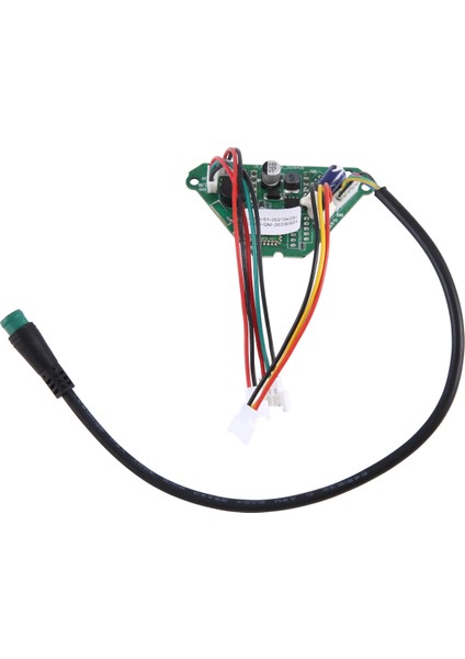 Kugoo Kirin S1 Elektrikli Scooter Gösterge Paneli Yedek Parça Aksesuarları Için Scooter Parça Ekranı (Yurt Dışından)