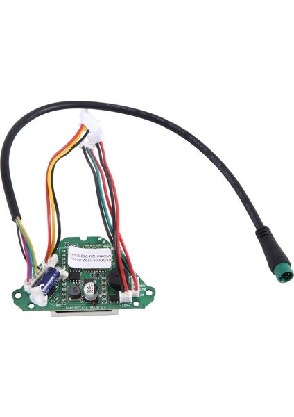 Kugoo Kirin S1 Elektrikli Scooter Gösterge Paneli Yedek Parça Aksesuarları Için Scooter Parça Ekranı (Yurt Dışından) modelleri