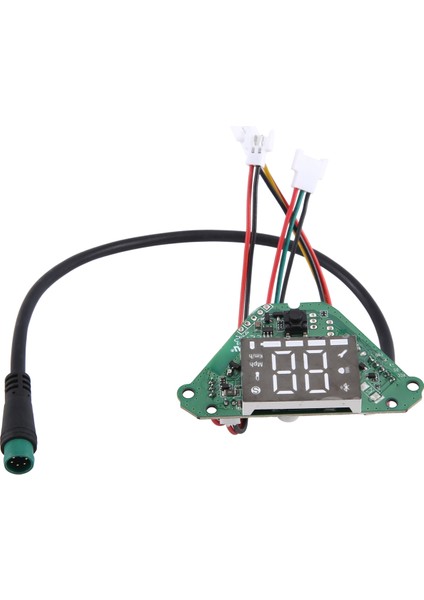 Kugoo Kirin S1 Elektrikli Scooter Gösterge Paneli Yedek Parça Aksesuarları Için Scooter Parça Ekranı (Yurt Dışından) indirimleri