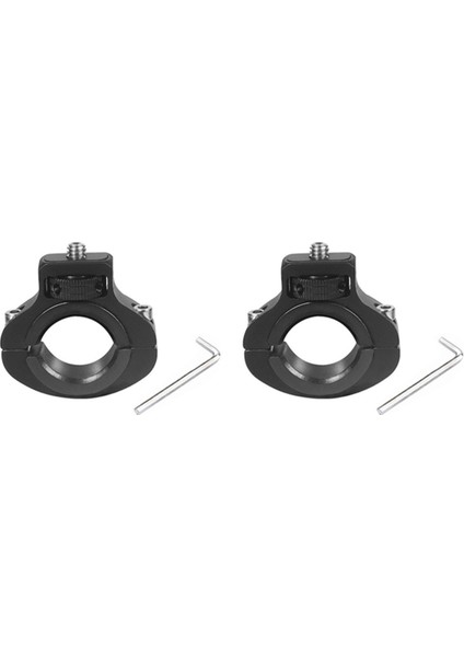 Gopro Için INSTA360 One,a Için 1/4 Inç Vida Bisiklet Montajı Gidon Klipsi (Yurt Dışından)