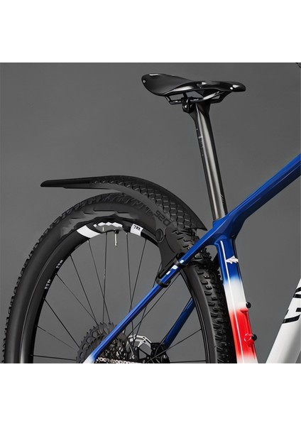 Yol Bisikleti Çamurluk Seti Hızlı Çıkarılabilir Hafif Bisiklet Çamurlukları (Yurt Dışından) fırsatları