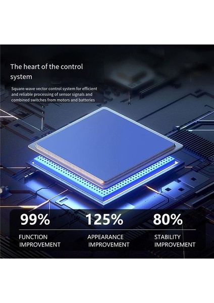 E-Bisiklet 36V/48V 9 Tüp KT-25A 25A Elektrikli Bisiklet Kare Dalga Kontrol Cihazı (Yurt Dışından) fırsatları