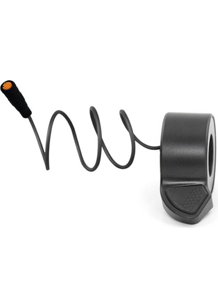 Bafang BBS01 BBS02 Bbshd Elektrikli Bisiklet Gaz Pedalı Için 36/48V/52V/60V Elektrikli Bisiklet Başparmak Gaz Kelebeği Sağ/sol El Gaz Kelebeği (Yurt Dışından)